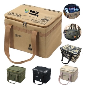 Folding Picnic Camping Equipment Storage Bag